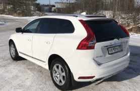 Volvo XC60, 2014