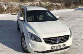 Volvo XC60, 2014