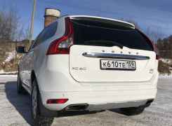 Volvo XC60, 2014