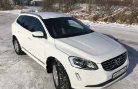 Volvo XC60, 2014