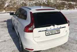 Volvo XC60, 2014