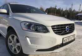 Volvo XC60, 2014