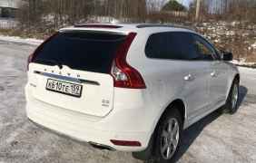 Volvo XC60, 2014