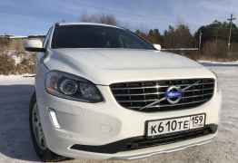 Volvo XC60, 2014