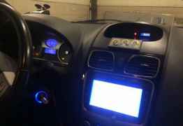 Geely Emgrand EC7, 2013