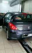 Peugeot 308, 2008