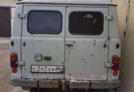 УАЗ 3909, 2011 УАЗ 3909, 2011