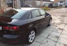 Audi A3, 2013