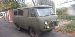 УАЗ 3909, 1996 УАЗ 3909, 1996