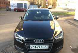 Audi A3, 2013