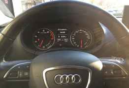 Audi A3, 2013