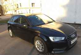 Audi A3, 2013