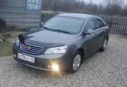 Geely Emgrand EC7, 2012