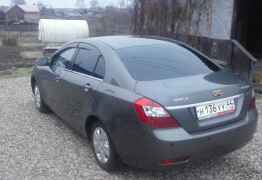 Geely Emgrand EC7, 2012