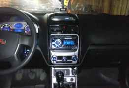 Geely Emgrand EC7, 2012