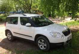 Skoda Yeti, 2013