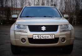 Suzuki Grand Vitara, 2008