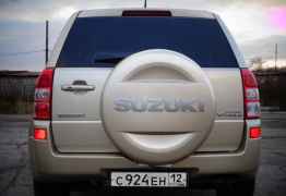 Suzuki Grand Vitara, 2008