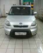 KIA Soul, 2011