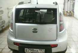 KIA Soul, 2011