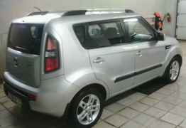 KIA Soul, 2011