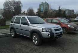 Land Rover Freelander, 2006