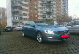 Volvo S60, 2013