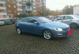 Volvo S60, 2013