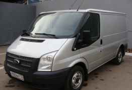 Ford Transit, 2014