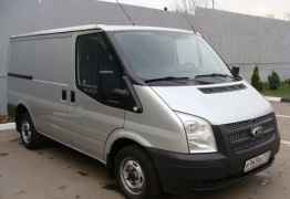 Ford Transit, 2014