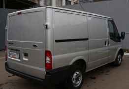 Ford Transit, 2014