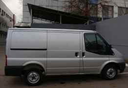 Ford Transit, 2014