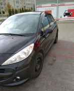 Peugeot 207, 2008