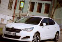 Citroen C4, 2014