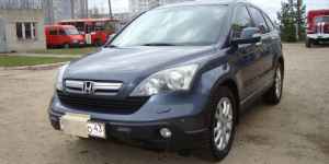 Honda CR-V, 2007