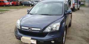 Honda CR-V, 2007