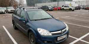 Opel Astra, 2007