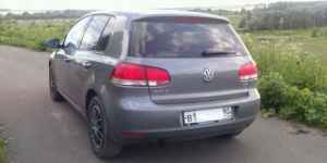 Volkswagen Golf, 2011