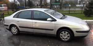 Citroen C5, 2002