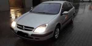 Citroen C5, 2002