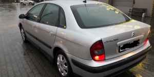 Citroen C5, 2002