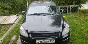 Chery M11 (A3), 2010