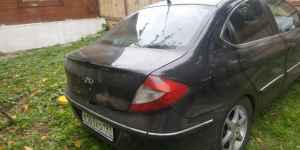 Chery M11 (A3), 2010