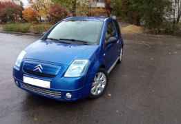 Citroen C2, 2007