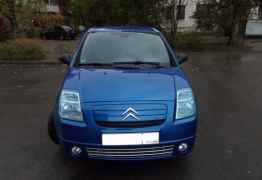 Citroen C2, 2007