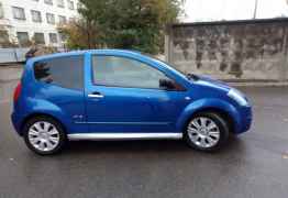 Citroen C2, 2007