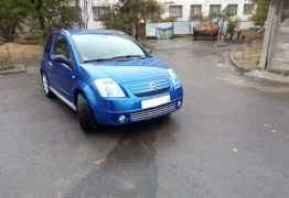 Citroen C2, 2007