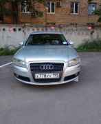 Audi A8, 2006