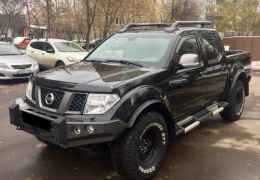 Nissan Navara, 2008