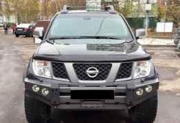 Nissan Navara, 2008